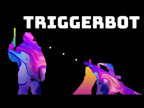 HOW TO MAKE TRIGGERBOT TUTORIAL - CS2 Aim External Cheat