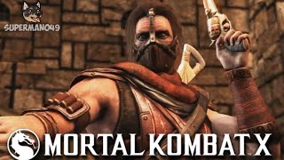 My WORST Random Character Select Character... - Mortal Kombat X: Random Character Select Challenge