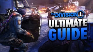THE DIVISION: Complete Beginner & Endgame Guide (2025)