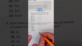 #asvab #arithmeticreasoning #asvabmathhelp #enlistment #asvabmathknowledge #futuresoldier #maths