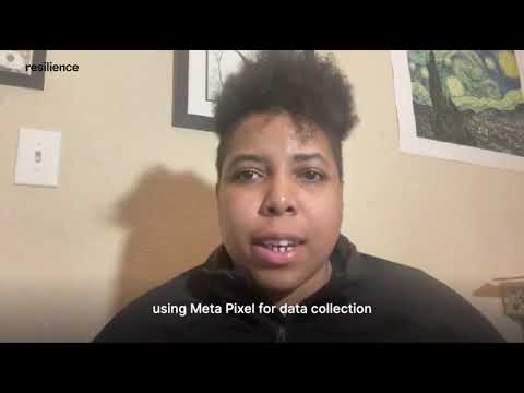 What #cyberthreats are involved with the #Meta #pixel?