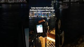 Long exposure photography settings #phototutorial #nightphotography