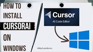 🔥 How To Install CursorAI And Setup Account On Windows | Step-by-Step Tutorial [2025]