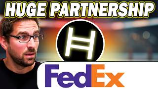 Hedera HBAR and FedEx Explained