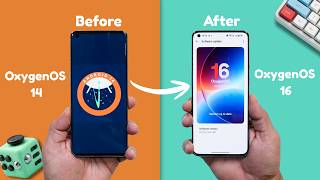 🚀 OxygenOS 16.0.3 Update for OnePlus 9 Series – Easy Install Guide!