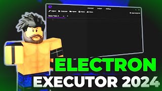 Roblox x Electron Cheat 2024 | Electron Script Free Download | Electron X Executor New