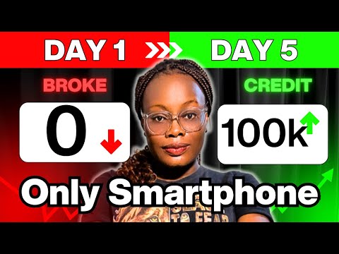 I Did THIS to Make 100K Online in 5 Days With Zero Capital (Copy Me)