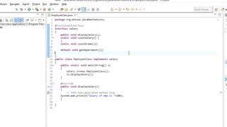 Functional Interface In Java 8