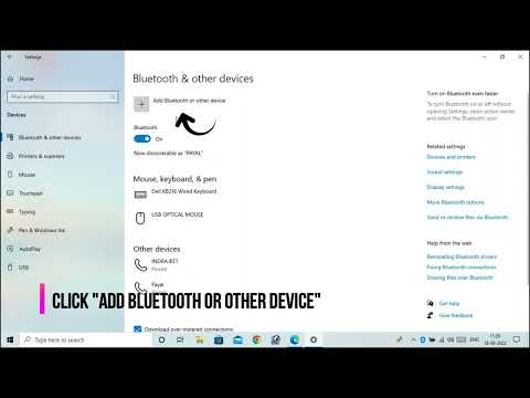 Connect your Earpiece with your PC
