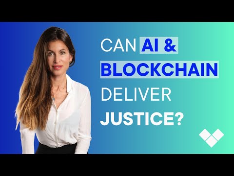 The Legal Expert: AI and Blockchain in the Legal Industry
