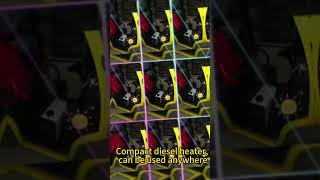 LF Bros diesel heater -07 Buyer show for N4 version with timing function
