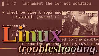 troubleshooting is vital. here's how to do it.