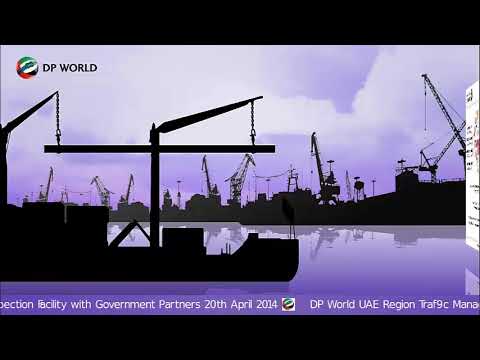 DP WORLD Sample Content