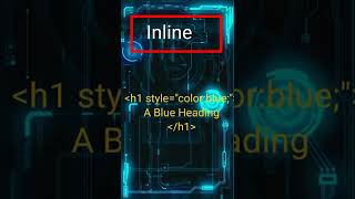 how to link css with HTML how to link a css file with HTML file full form of css