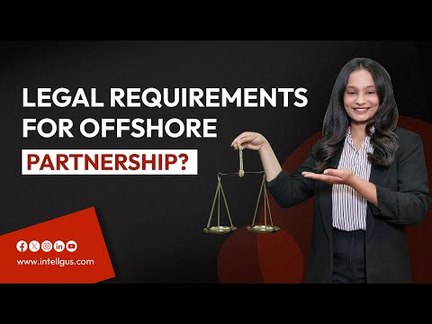 What Are the Legal Requirements for Working with Intellgus?