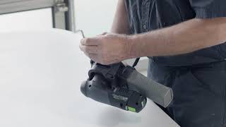 ES-ETS/C Quick Guide - Mounting the accessories