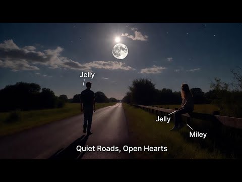 Jelly Roll – Quiet Roads, Open Hearts feat. Miley Cyrus (New Music Video)