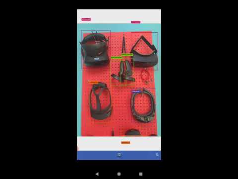 Azure Custom Vision App to detect VR Headsets, HoloLens and Magic Leap