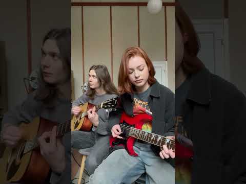 Pixies - Where is my mind #cover #guitarcover #guitar #rock #pixies #fightclub