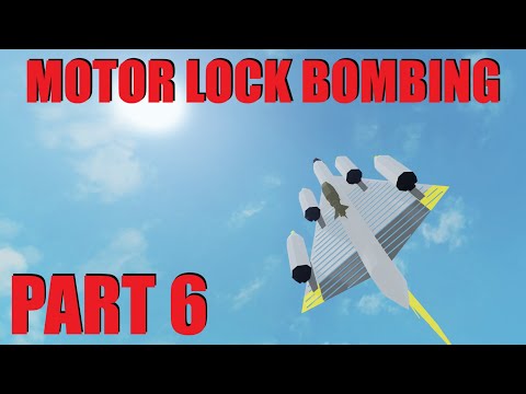 Motor Lock Bombing Montage 6 (Plane Crazy PVP)