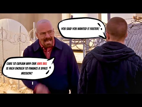 AWS Bills Be Like