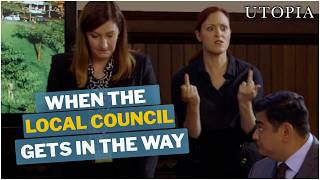 When The Local Council Gets Involved... | Utopia