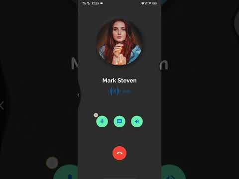 Signal App Clone UI