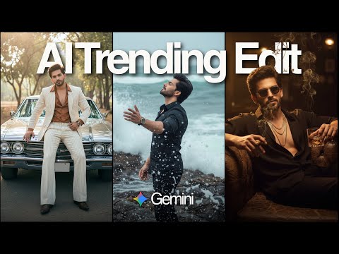 9 Mindblowing Google Gemini AI Photo Editing Prompts