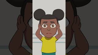 Ara Ara Amanda Amanda the Adventurer Animation  #animation #2danimation #art #cartoonart