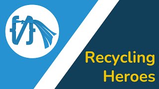 Recycling Heroes - Contact App [Full Development]