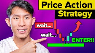 The ONLY Price Action Trading Strategy you will EVER need (Can’t unsee this…)