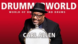 Carl Allen: Without Delay (with Drum Solo) #carlallen #drummerworld