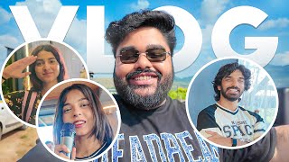 ULTIMATE FUN IN LONAVLA with S8UL CREATORS 😍 Vlog