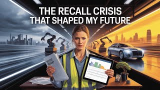 The Recall Crisis That Shaped My Future | Workplace Wins & Woes