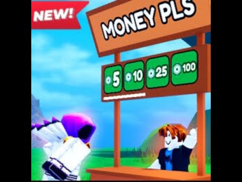 Playing Pls Donate! (might donate)