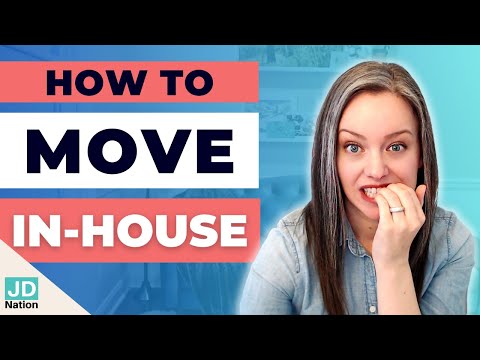 How to Get an In-House Counsel Job (Without In-House Experience)