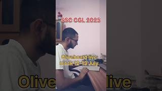 SSC CGL 2025📚📝 || Oliveboard Live Mock Test 12-13 July🗓️ #ssc #livemocktest #new #cgl2025 #ssccgl