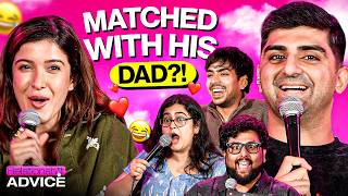 JACKPOT! | RelationSh!t Advice ft. Shanaya Kapoor, Adarsh Gourav, @ShreejaChaturvedi @siddyshetty