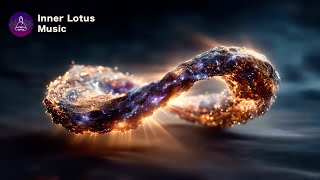 963Hz + 852Hz Highest Connection | Awaken Third Eye | Frequency of God & Pineal Gland | Meditation