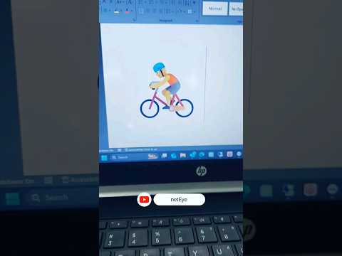 🚴 Person Biking - U+1F6B4 | Emoji Explained #shortcutkeys #tipsandtricks #windows #word