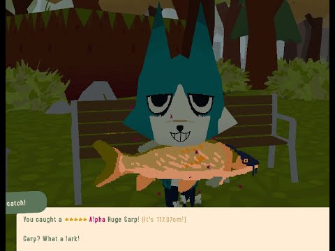 WEBFISHING & Chill - Chat Stream