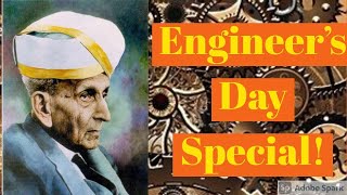 Engineers Day Celebrated on 15th September!Who is Mokhagundam Visvesvaraya? #15sept #engineeringday