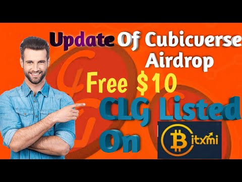 50$ Token Instant Withdraw CLG Token Round 2 💯% Legit || 🅲🅲 🅰🅸🆁🅳🆁🅾🅿 🆄🅿🅳🅰🆃🅴