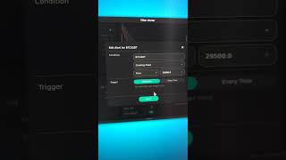Building Desktop app with Kotlin & Compose. Add/Edit price alerts feature #tradingbot #coding