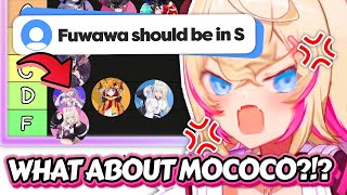 Possibly the most explosive "WHAT ABOUT MOCOCO!?!?" known to mankind