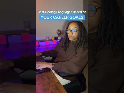 Best Language? Depends on your interests🤷🏽‍♀️ #fullstackdeveloper   #computersciencemajor #coding