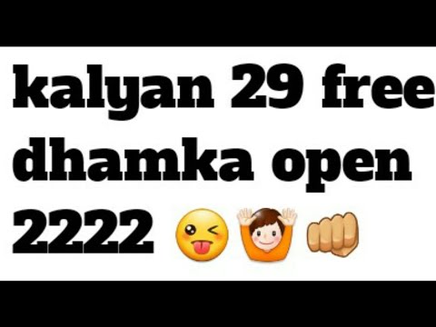 29september kalyan free matka,kalyan free matka today 😡😡matka guru😡😴kalyan single jodi