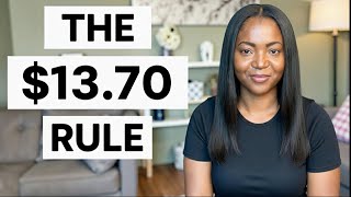 How to Save $10,000 on a Low Income