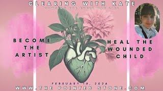 Become the Artist Archetype - Heal the Wounded Child - Dowsing for Everyday Life #archetypes 