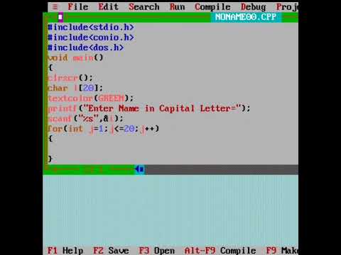 Happy Birthday! This is How You Wish Someone Happy Birthday in C Programming Language